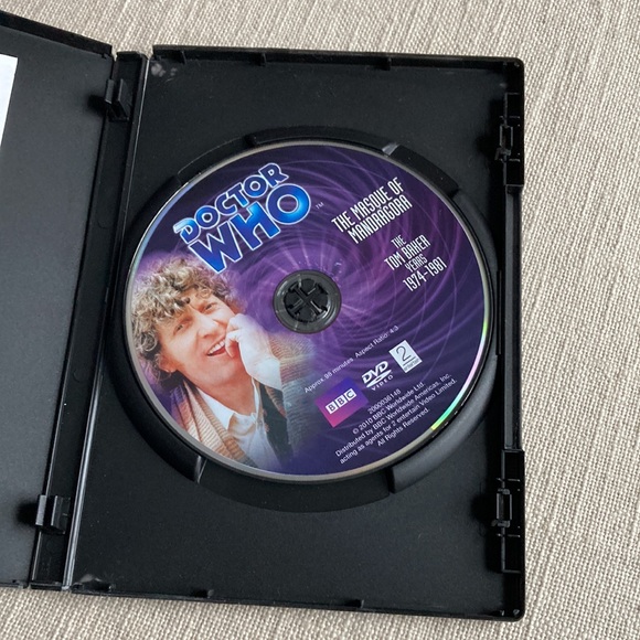 The Masque of Mandragora, The Hand of Fear, The Deadly Assassin Doctor Who DVD - Picture 3 of 15